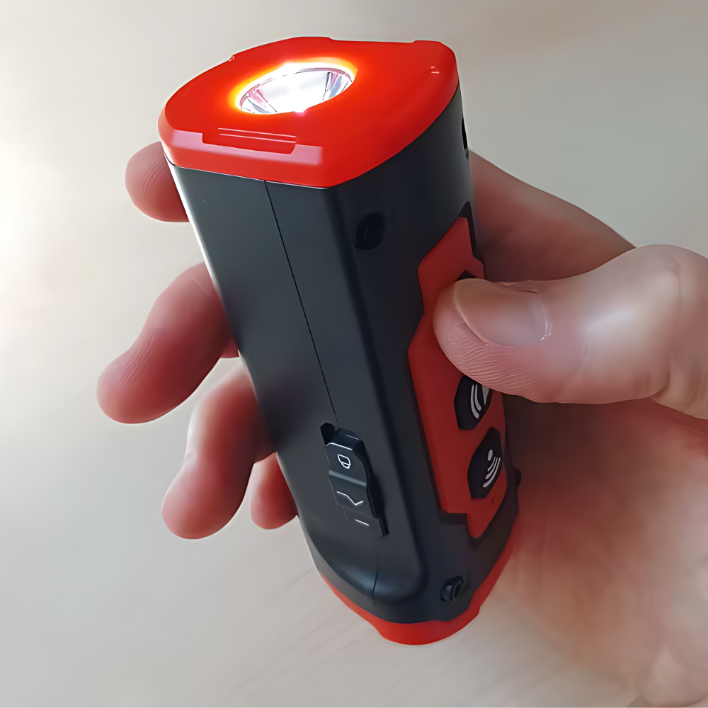 Sonic Bark Deterrents