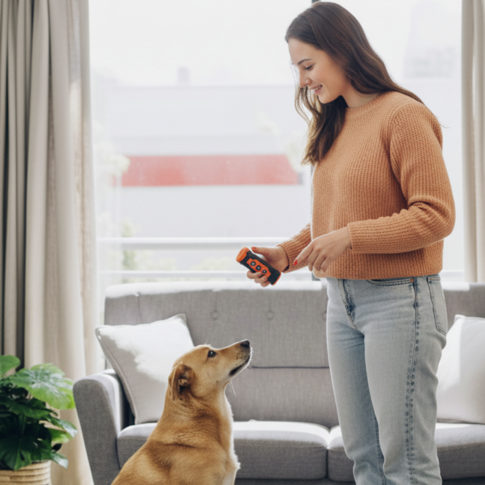 Sonic Bark Deterrents