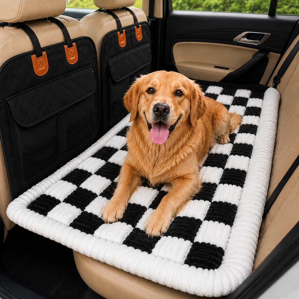 Backseat Pet Mat
