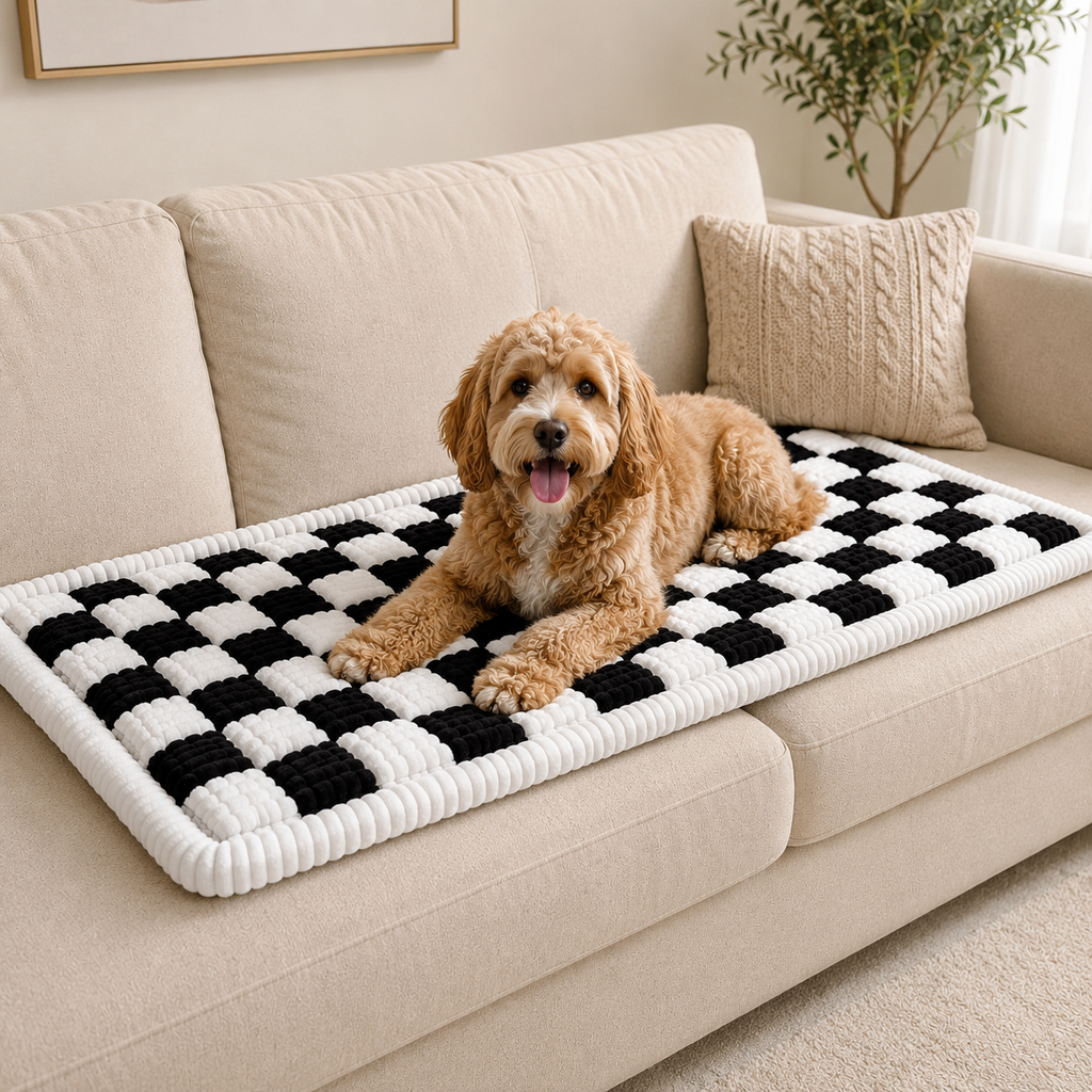 Backseat Pet Mat
