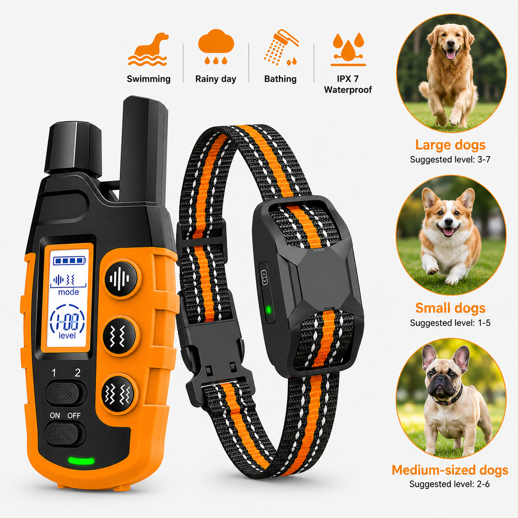 Remote Collar