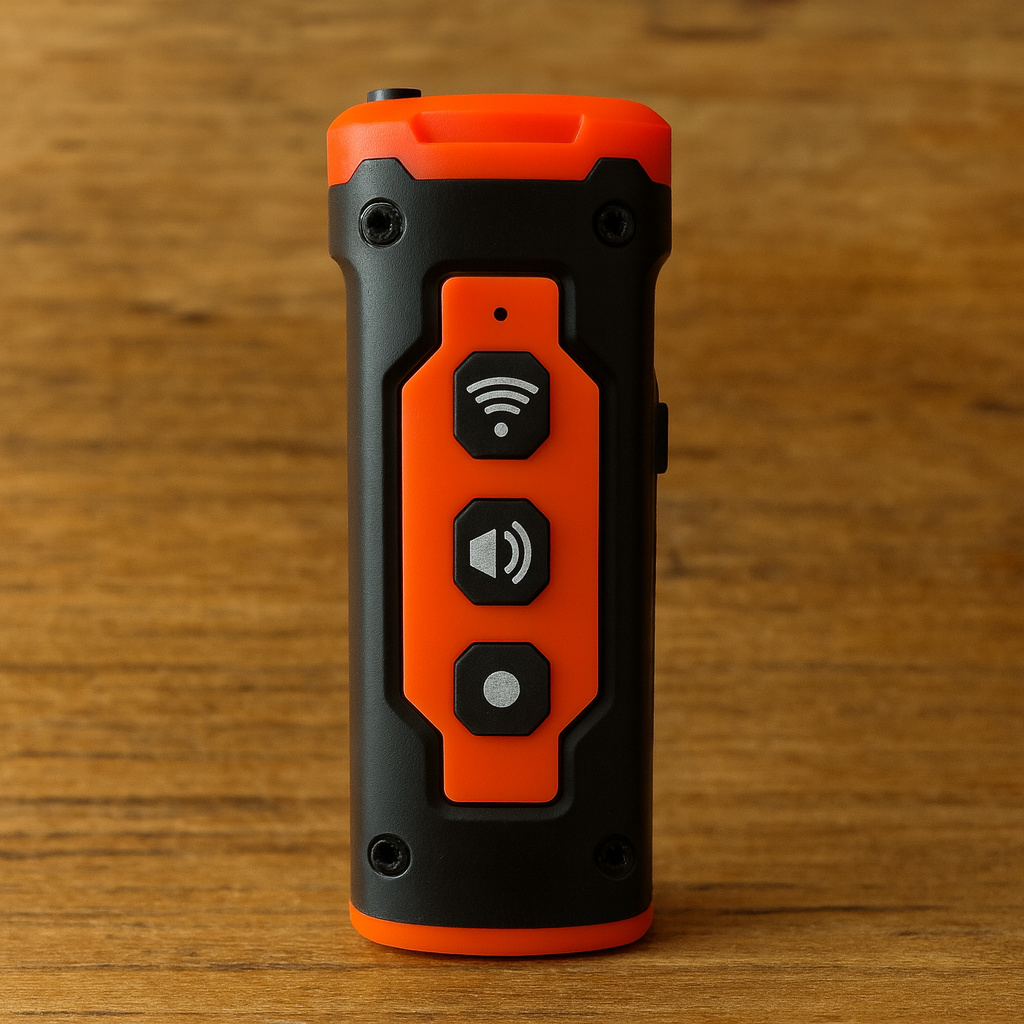 Sonic Bark Deterrents